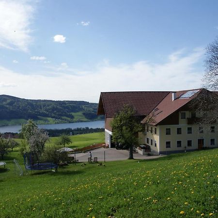 Ferienhof Edtmeier Зел ам Мос Екстериор снимка