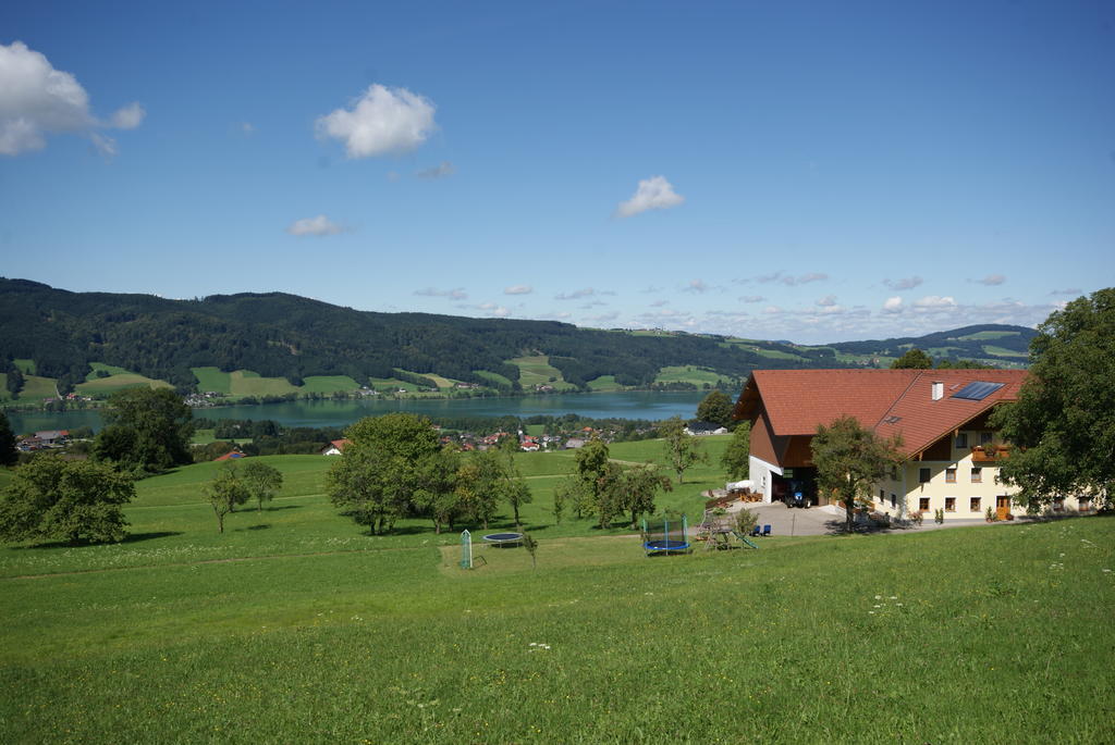 Ferienhof Edtmeier Зел ам Мос Екстериор снимка